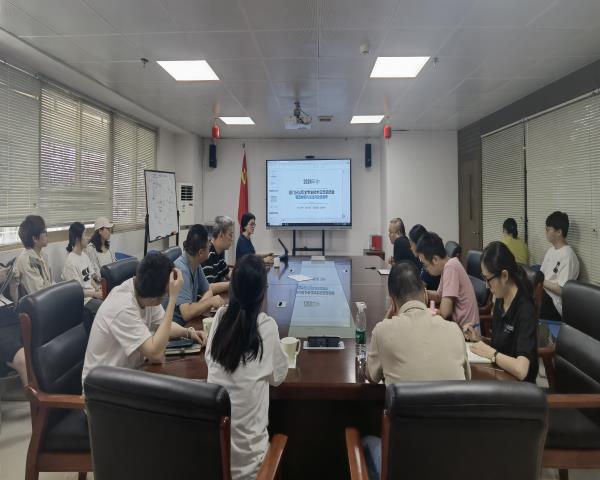 增信赋能 只争朝夕|中机一院厦门分公司 开展“四有尖兵”争先创优活动